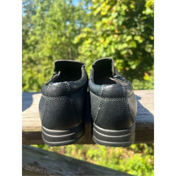 Dr Scholls Womans Marci Comfort Shoes Black Sz 11 WIDE - Picture 3 of 8
